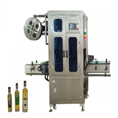 食用油套標(biāo)機(jī)